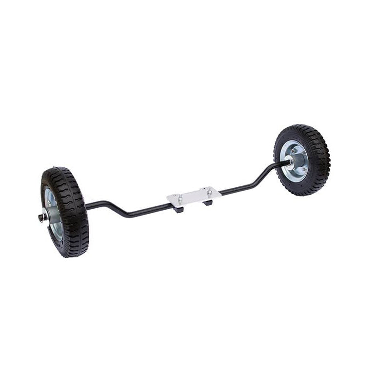 Load image into Gallery viewer, HARDLINE UNIVERSAL TRAINING WHEELS FOR STACYC ELECTRIC BIKES
