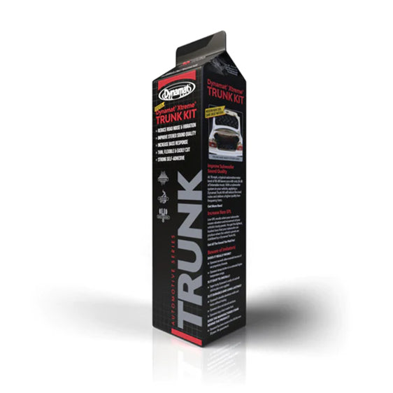 Load image into Gallery viewer, DYNAMAT XTREME TRUNK KIT SOUND DEADENING (457MM X 812MM X 1.72MM) - 5 SHEET PACK
