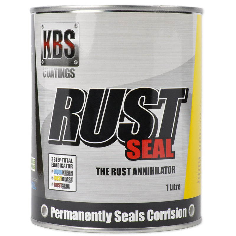 Load image into Gallery viewer, KBS RUSTSEAL RUST PREVENTIVE COATING GREY
