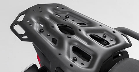 Load image into Gallery viewer, REAR CARRIER SW MOTECH ADVENTURE RACK KTM ADVENTURE R SUPER S T
