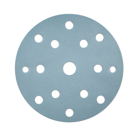 SIA 1948 SANDING DISC SPEED 150MM 15 HOLES 600G 100PK