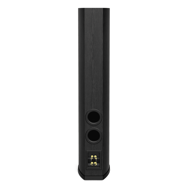Load image into Gallery viewer, CERWIN VEGA LA SERIES HOME AUDIO 6.5" 3-WAY TOWER FLOOR SPEAKER BLACK 300W MAX PAIR
