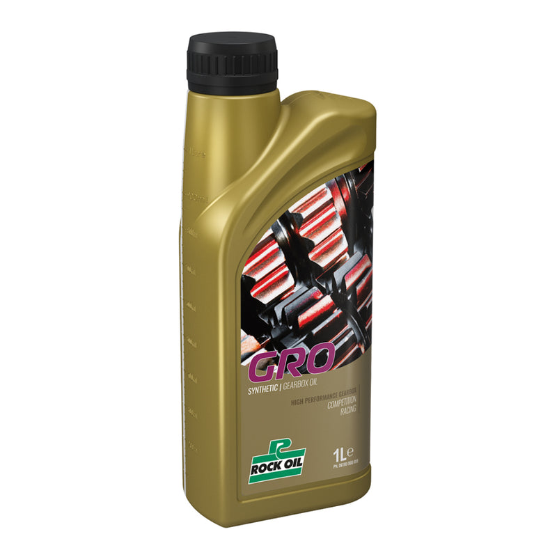 Load image into Gallery viewer, GEARBOX OIL GRO RACING ROCK OIL FULLY SYNTHETIC 5L
