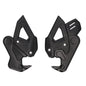 X-Grip Frame Guards Black MT450 Acerbis