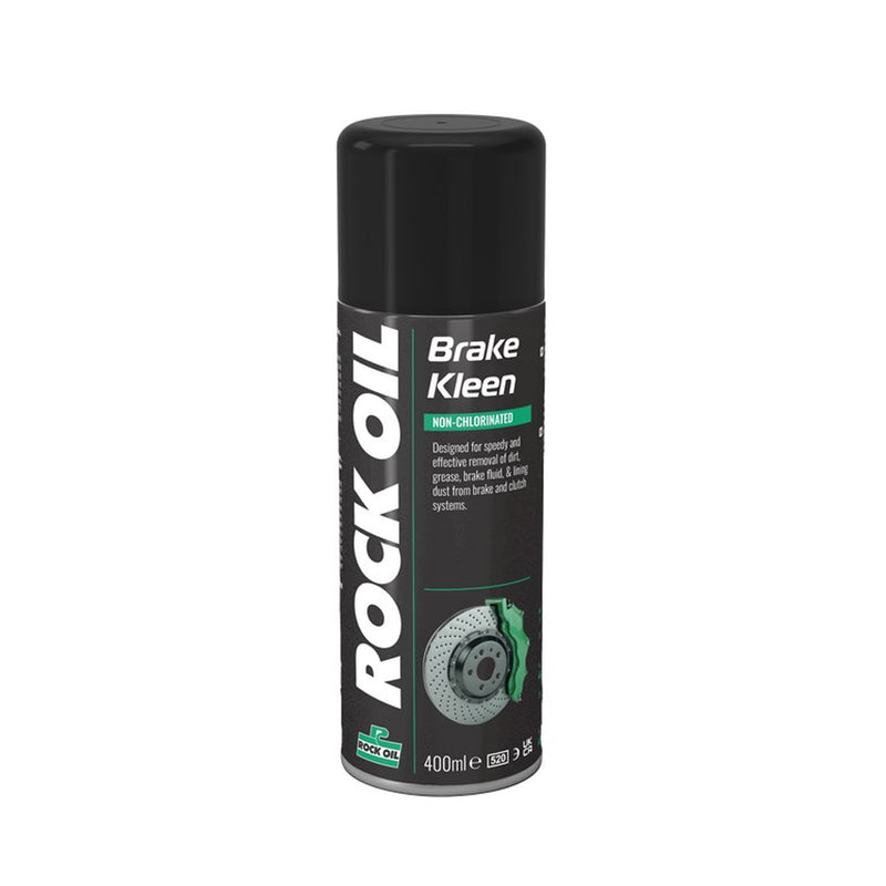 Load image into Gallery viewer, BRAKE KLEEN ROCK OIL AEROSOL 400 MLS
