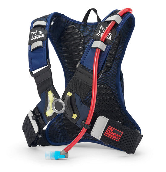 Load image into Gallery viewer, USWE Raw 3L Dirt Biking Hydration Pack
