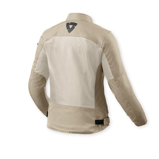 Eclipse 2 Ladies Jacket Sand REV'IT!