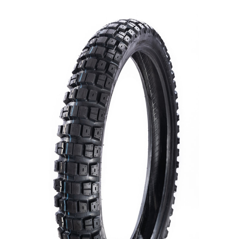 Load image into Gallery viewer, MOTORCYCLE TYRE 90/90-21 MOTOZ TRACTIONATOR DUALVENTURE
