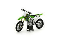 KAWASAKI KX450F 1:12 SCALE BY NEW RAY