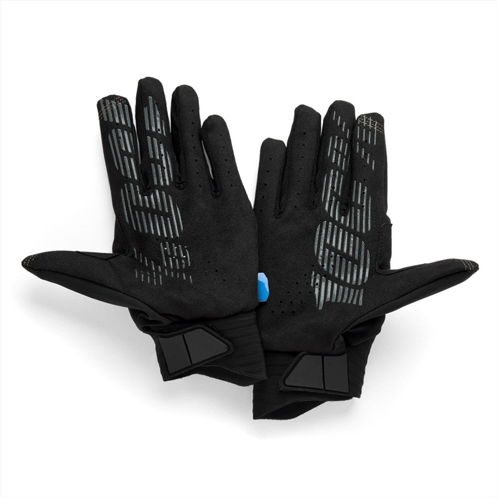100% [10014-00034] Cognito Smart Shock Gloves Black