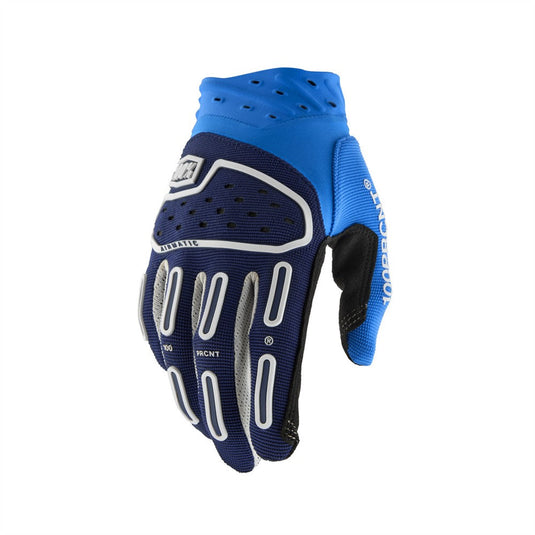 100% [10041-00020] Airmatic 2 Gloves Blue