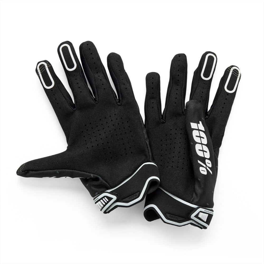 100% Ridefit Gloves