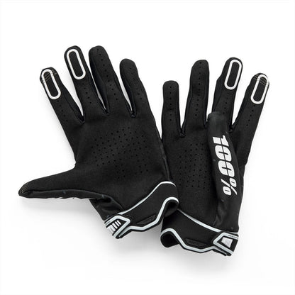 100% Ridefit Gloves