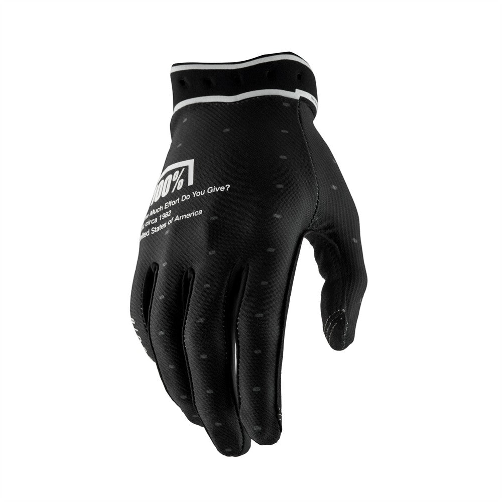 100% Ridefit Gloves