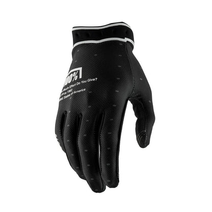 100% Ridefit Gloves