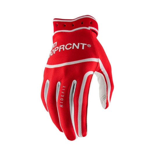 100% Ridefit Gloves