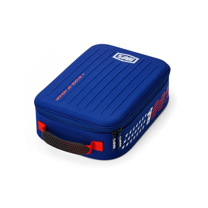 Load image into Gallery viewer, 100% Goggle Case - Patriot
