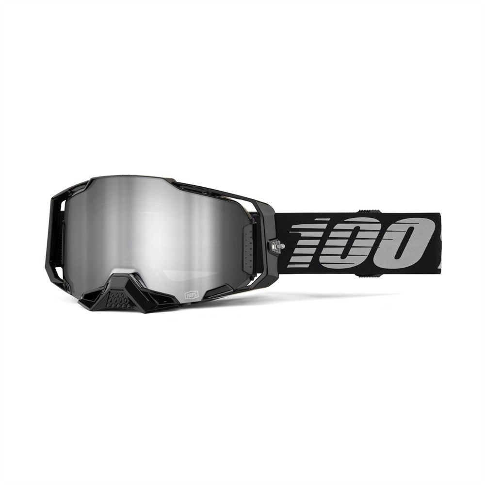 100% Armega Goggle Black