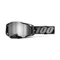 100% Armega Goggle Black