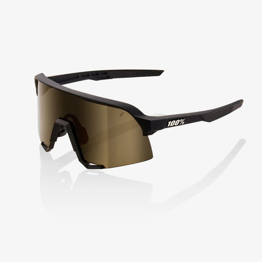 100% S3 Soft Tact Black