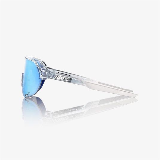 100% S2 Polished Translucent Clear