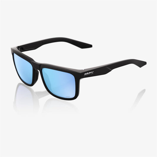 100% Blake Matte Black