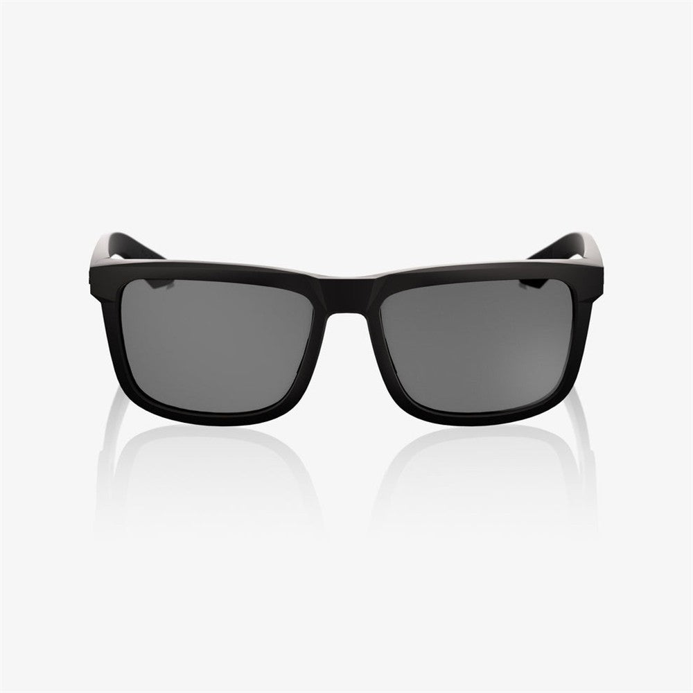 100% Blake Matte Black