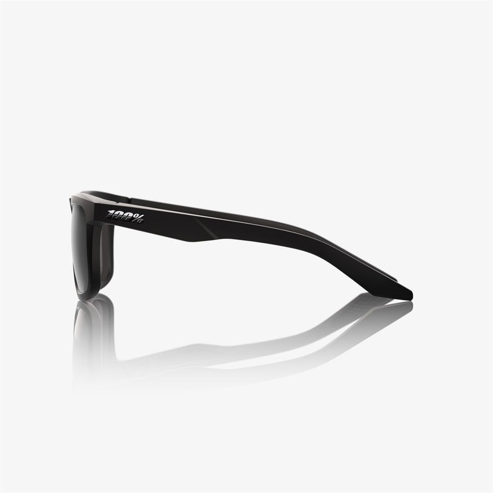 100% Blake Matte Black