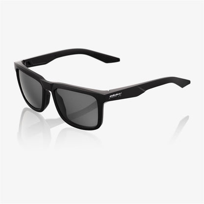 100% Blake Matte Black