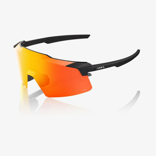 100% Aerocraft Soft Tact Black