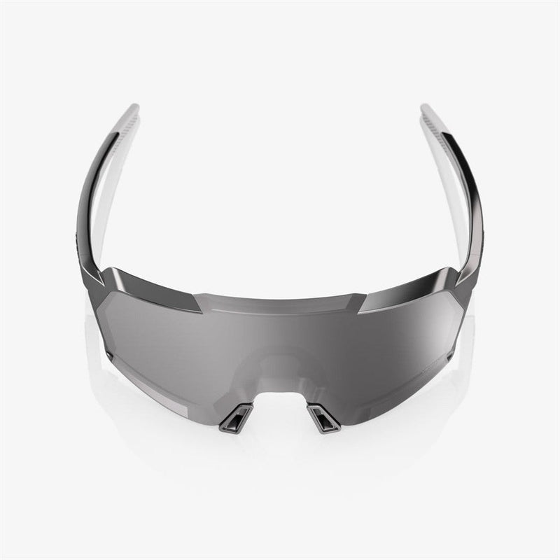 Load image into Gallery viewer, 100% Korbin Gloss Black Chrome
