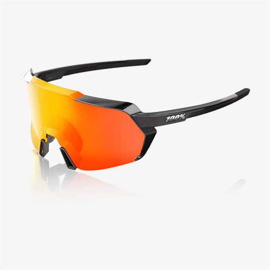 100% Korbin Gloss Metallic Black