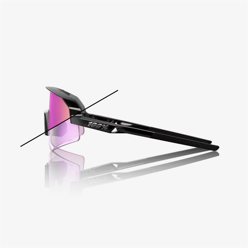 Load image into Gallery viewer, 100% Slendale SL Gloss Black
