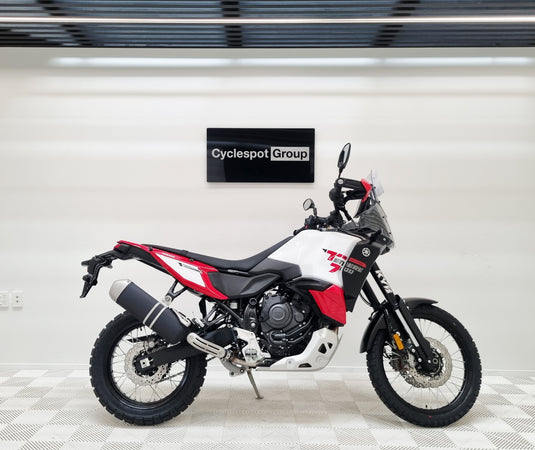 2026 Yamaha Tenere World Raid