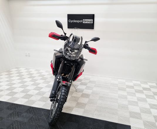 2026 Yamaha Tenere World Raid
