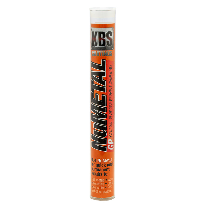 Load image into Gallery viewer, KBS NUMETAL EPOXY PUTTY GENERAL PURPOSE REPAIR 110G
