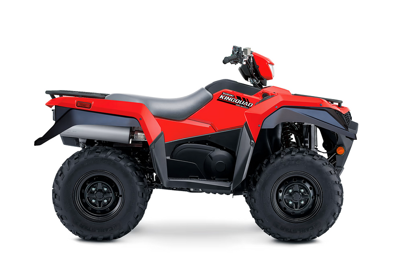 Load image into Gallery viewer, 2026 Suzuki KingQuad  LT-A500
