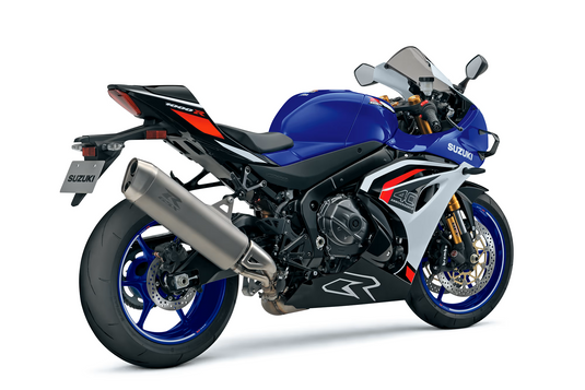 2026 Suzuki GSX-R 1000 RW 40th Anniversary
