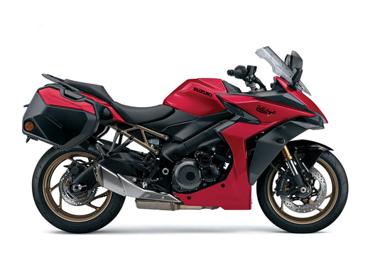 2025 Suzuki GSX-S 1000 TRQ