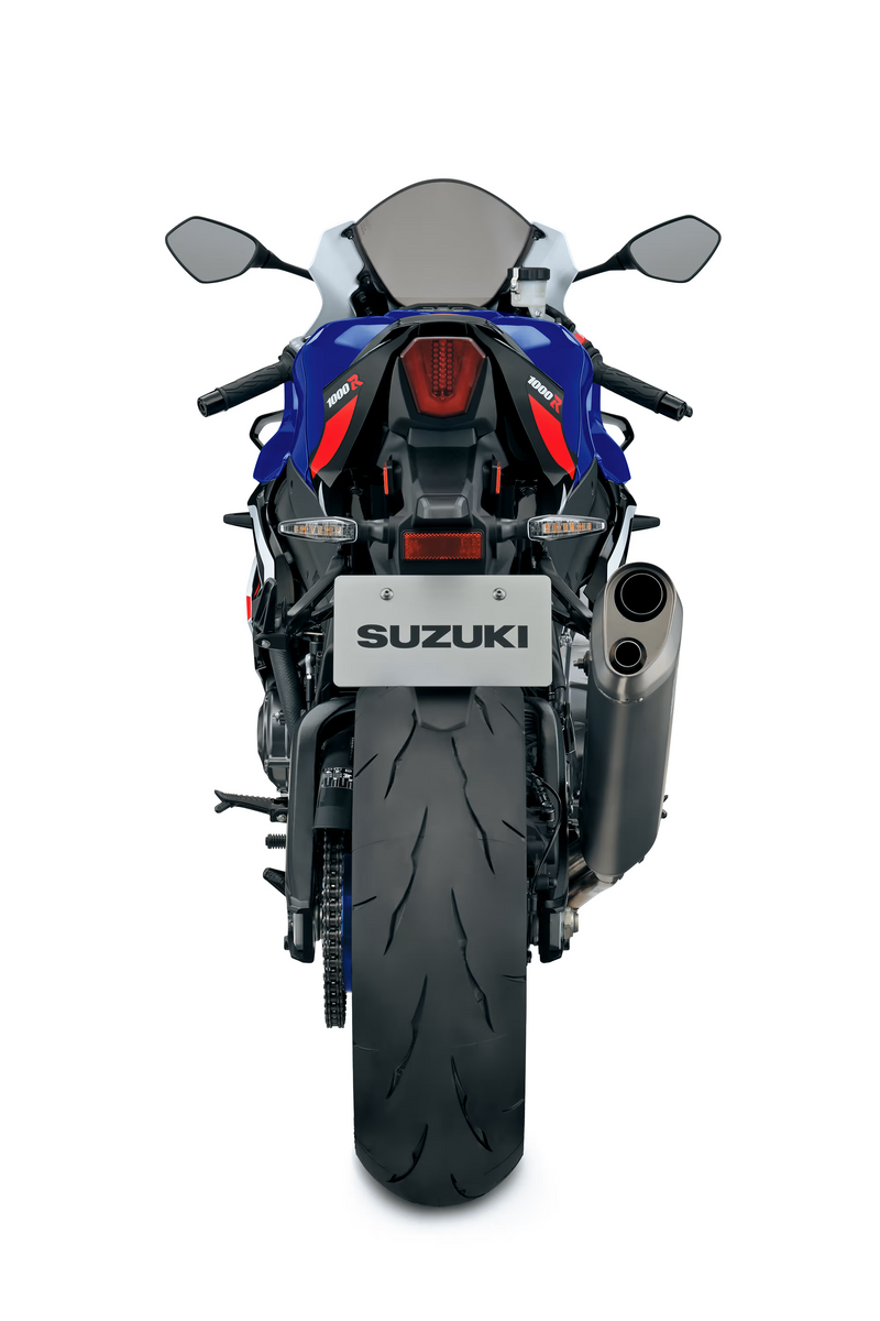 Load image into Gallery viewer, 2026 Suzuki GSX-R 1000 RW 40th Anniversary
