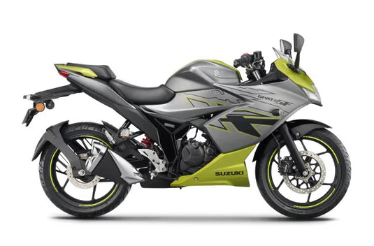 2025 Suzuki GSX150F LAMS Faired