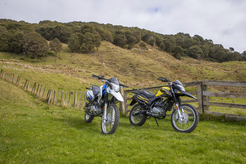 Load image into Gallery viewer, 2026 Suzuki DR 150 - Yellow/Black
