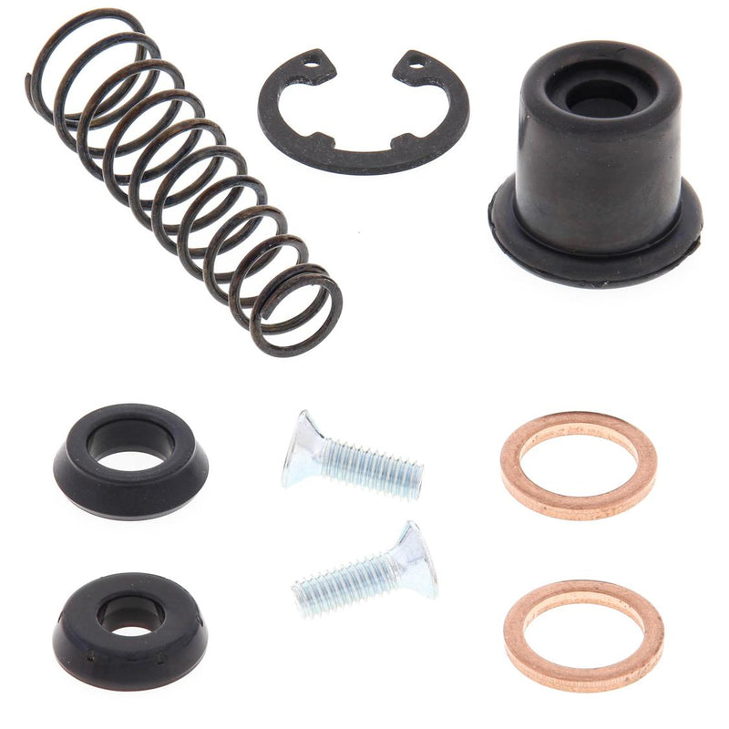 Load image into Gallery viewer, ALL BALLS MASTER CYLINDER REBUILD KIT FRONT HONDA KAWASAKI SUZUKI YAMAHA
