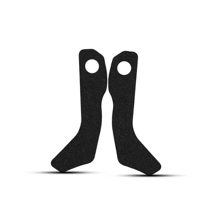 R&G Boot Guard kit for Suzuki GSX-8T- GSX-8TT 25- -GSX-8TS 23- & GSX-8TR 24- (2-Peice kit)