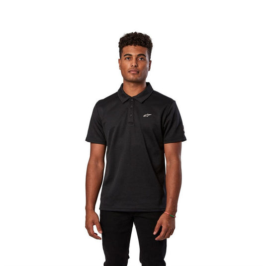 Alpinestars Realm Polo hirt Black