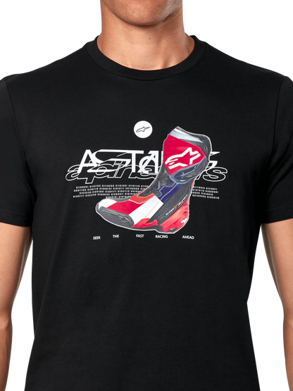R Boot CSF Tee
