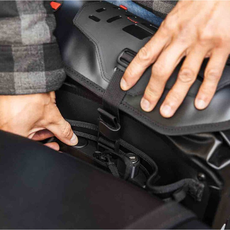 Load image into Gallery viewer, SW MOTECH SIDE BAG 16L WATERPROOF FOR V-LOC
