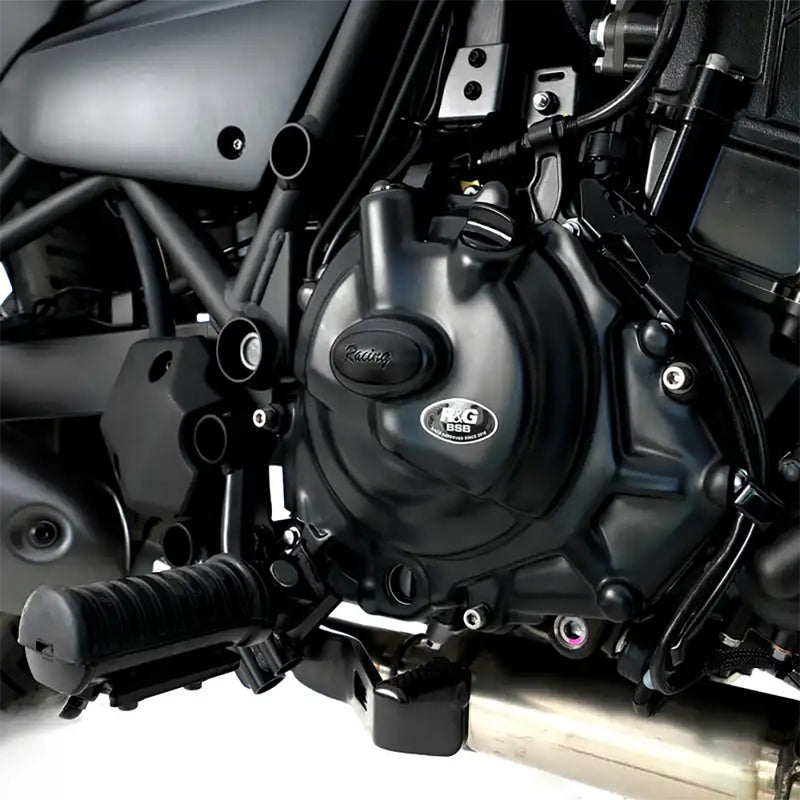 Load image into Gallery viewer, Yamaha YZF-R125-R15-R15M RHS Engine Cover
