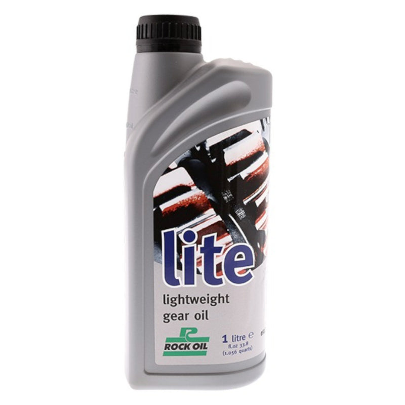 Load image into Gallery viewer, GEARBOX OIL LGO LITE GEAR OIL ROCK OIL FULLY SYNTHETIC 1L
