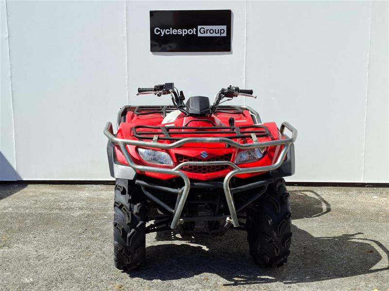 Load image into Gallery viewer, 2024 Suzuki King Quad LT-A400F
